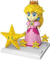 Nanoblocks Princess Peach groot