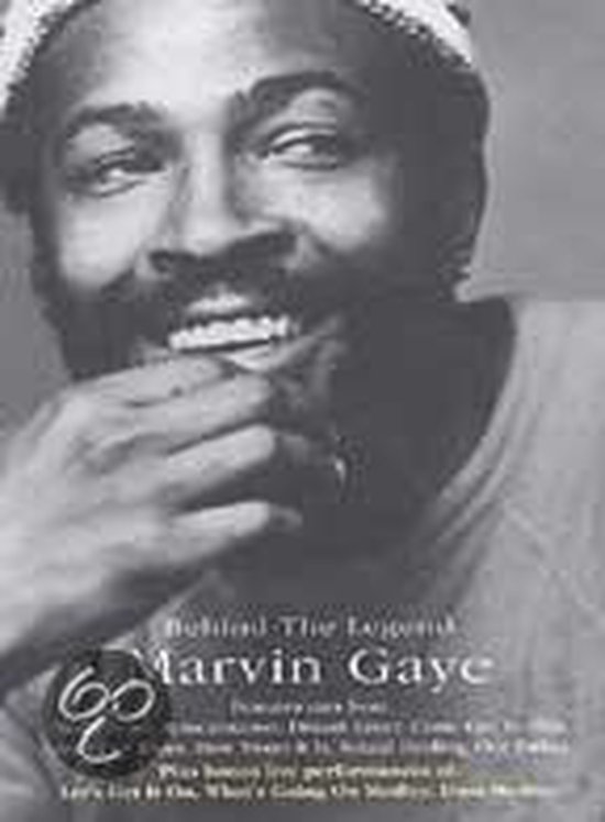 Behind The Legend, Marvin Gaye, Musique