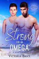 Omegas of Bright Beach 3 - Strong for an Omega: An Mpreg Romance