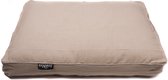 Lex & Max Alexander - Hondenkussen - Boxbed - Beige - 90x65x9cm