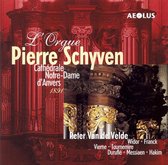 Organ Pierre Schyven Antwerp (CD)