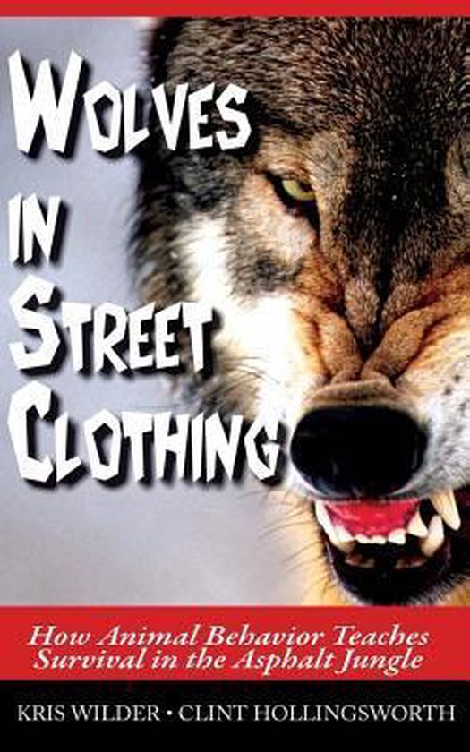 Wolves in Street Clothing - cover