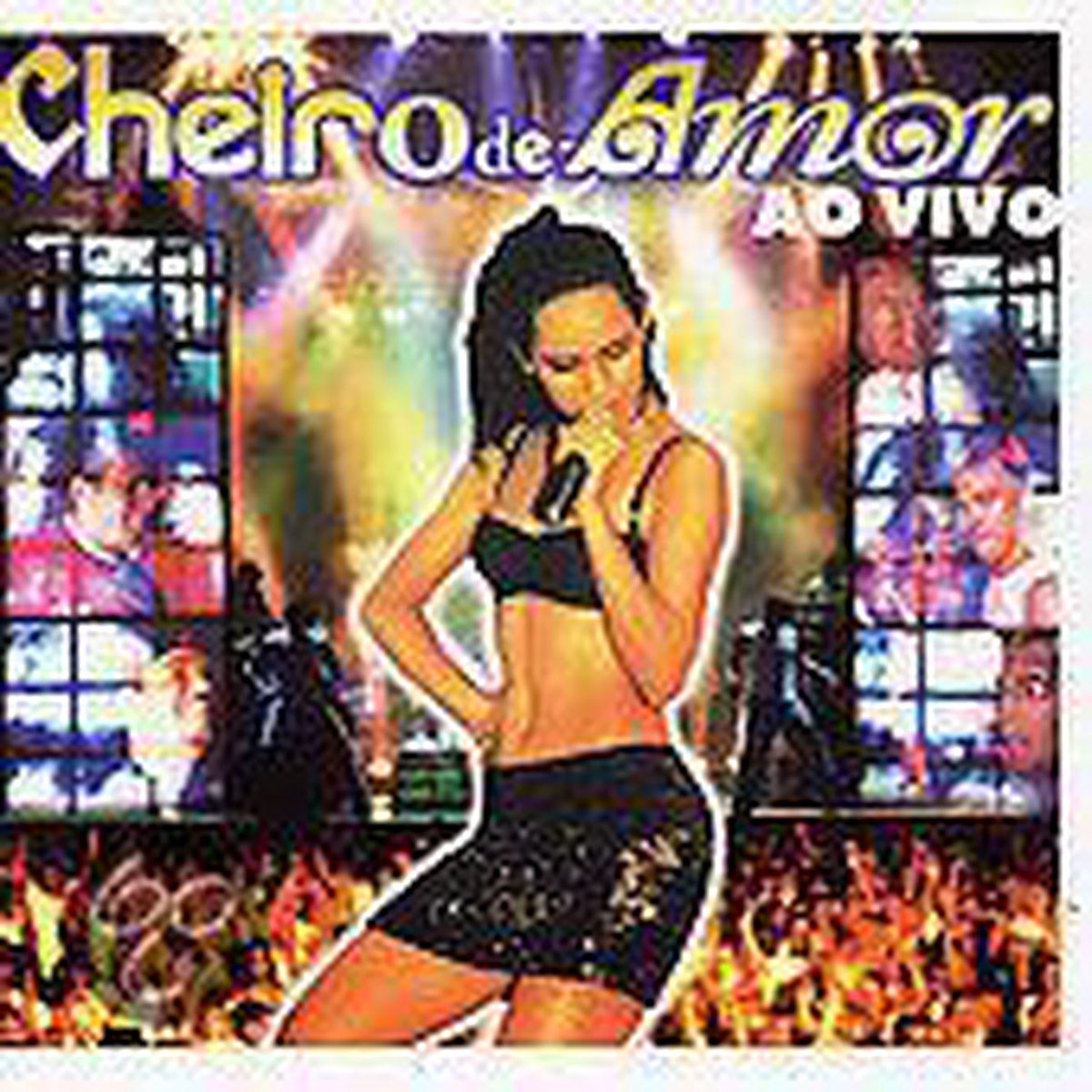 Cheiro De Festa Ao Vivo