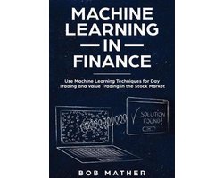 Omslag van Machine Learning in Finance
