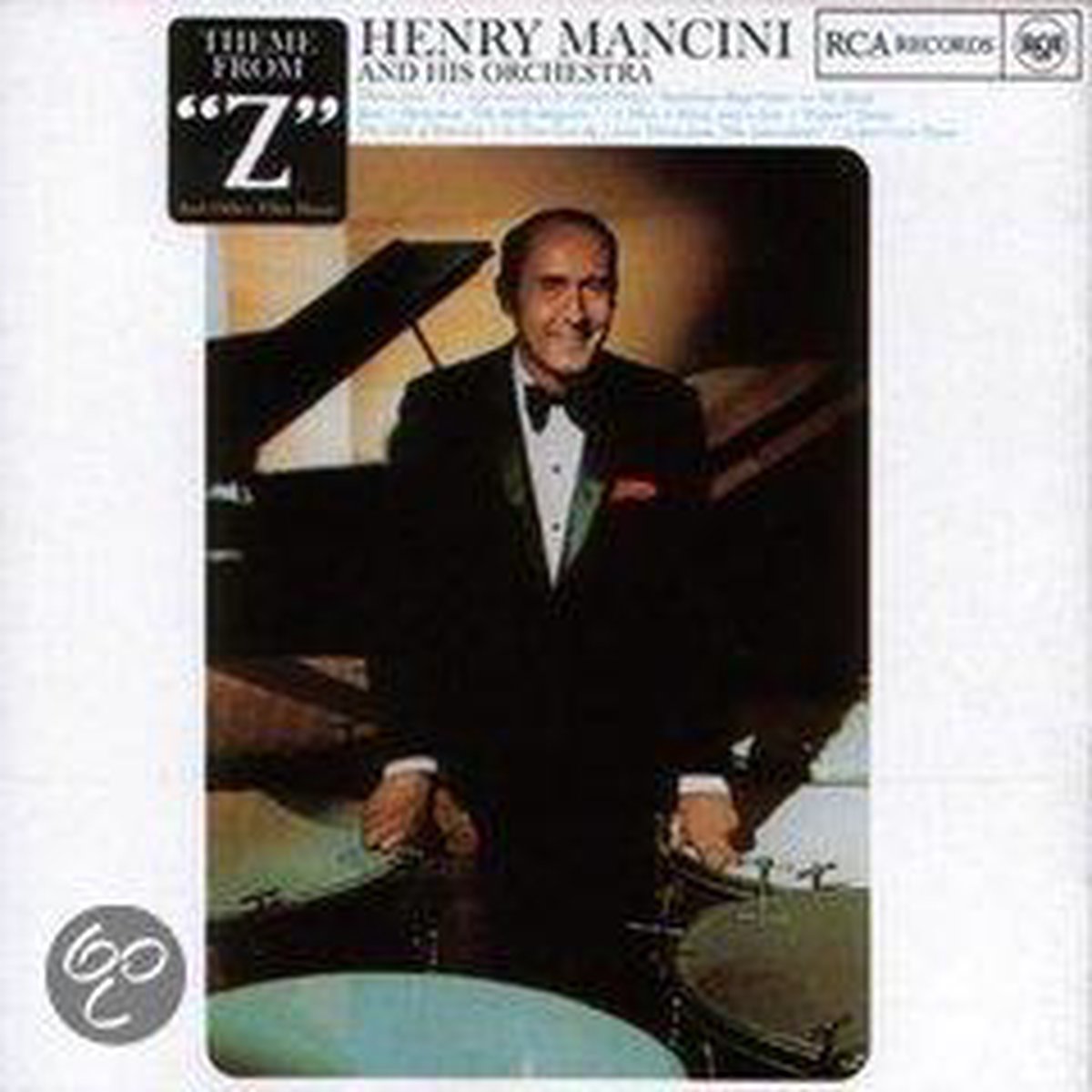Theme From 'Z' And Other Film Music