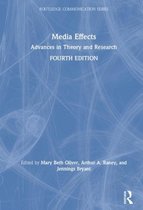 Routledge Communication Series- Media Effects