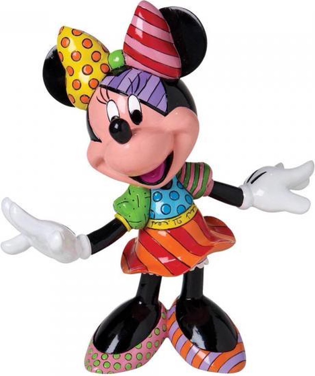 Disney by Britto Minnie Mouse Figurine 20cm