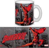 Merchandising MARVEL - Mug - RETRO Serie 1 - Daredevil
