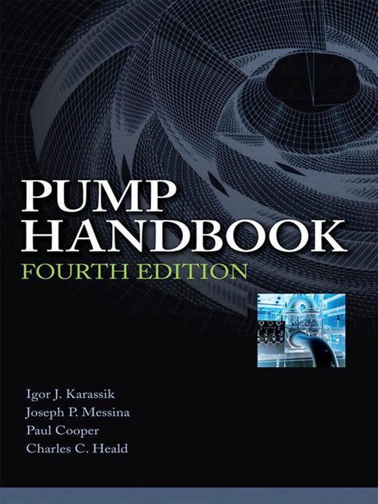 Pump Handbook - cover