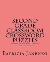 Second Grade Classroom Crossword Puzzles