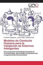 Modelos de Conducta Humana para la Validación de Entornos Inteligentes