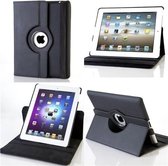 iPad Mini 4 / Mini 5  hoes 360 graden Multi-stand draaibaar -Zwart