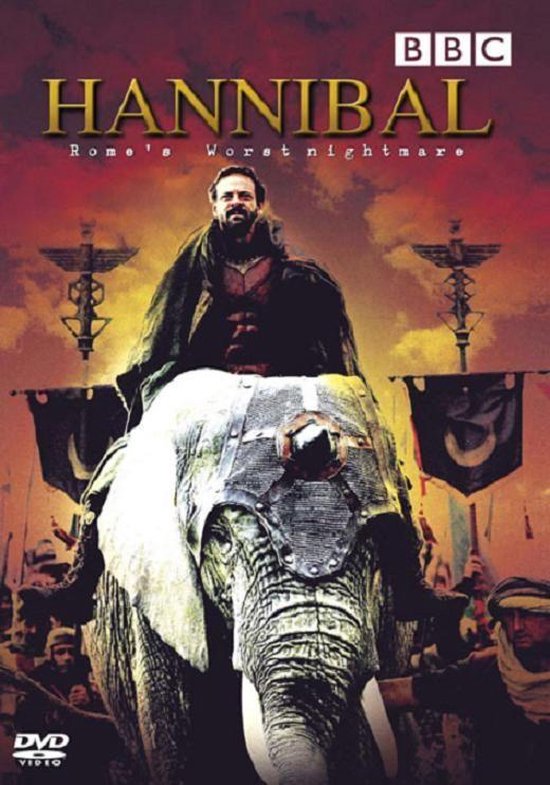 Cover van de film 'Hannibal - Rome's Worst Nightmare'