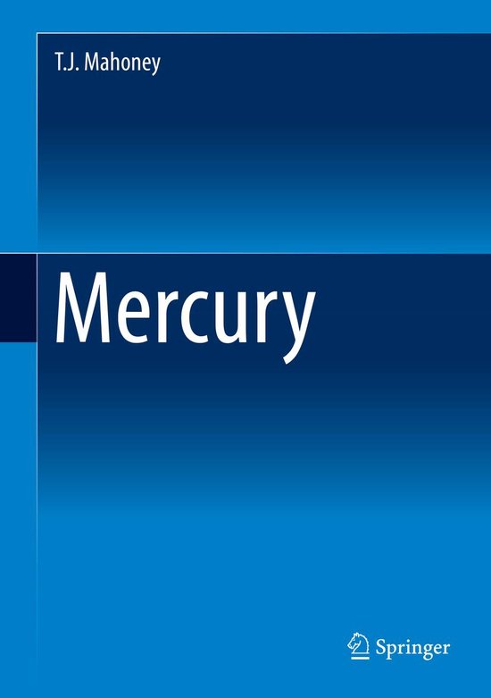 Physics and Astronomy (R0) - Mercury - cover