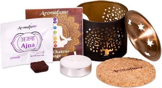 Aromafume Exotic Incense Diffuser Tree of Life