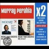Murray Perahia x2: Mozart Piano Concertos Nos. 21, 9, 20 & 27