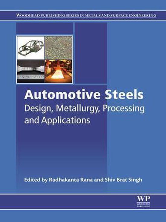 Automotive Steels - cover