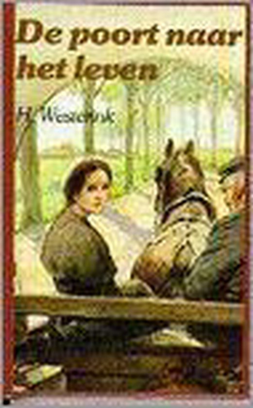 Poort naar het leven - cover