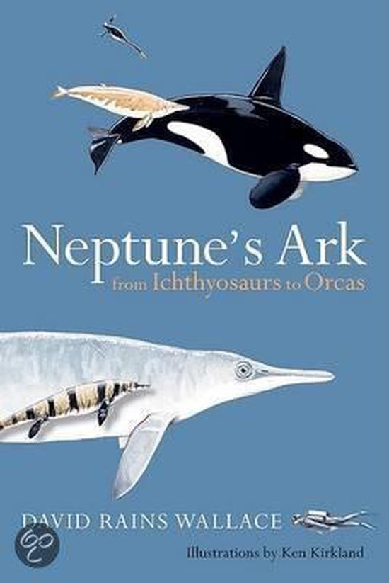 Neptune's Ark - cover