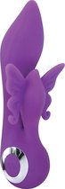Evolved Wild Butterfly Vibrator Paars
