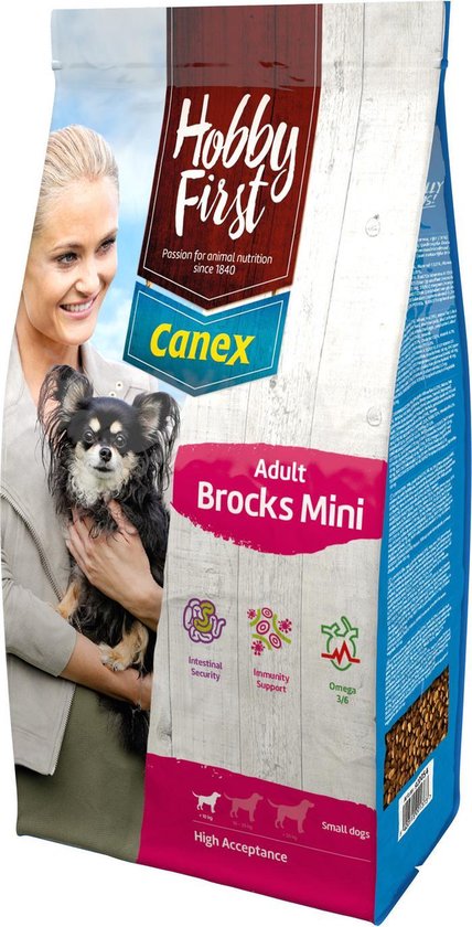 Hobbyfirst canex adult brocks mini - Default Title