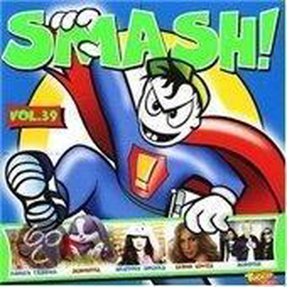 Smash!, Vol. 39