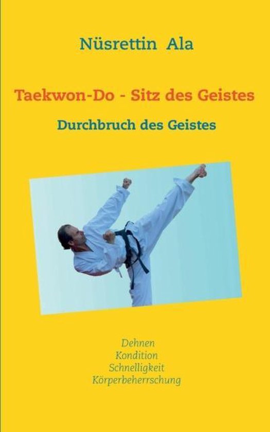 Taekwon-Do - Sitz des Geistes - cover