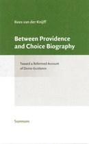 Between Providence and Choice Biography