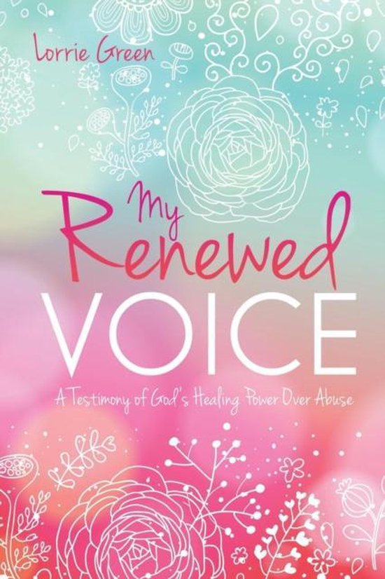 My Renewed Voice - cover