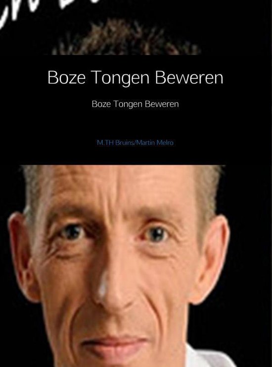 Boze tongen beweren - cover