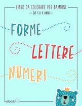 Libro da colorare per bambini
