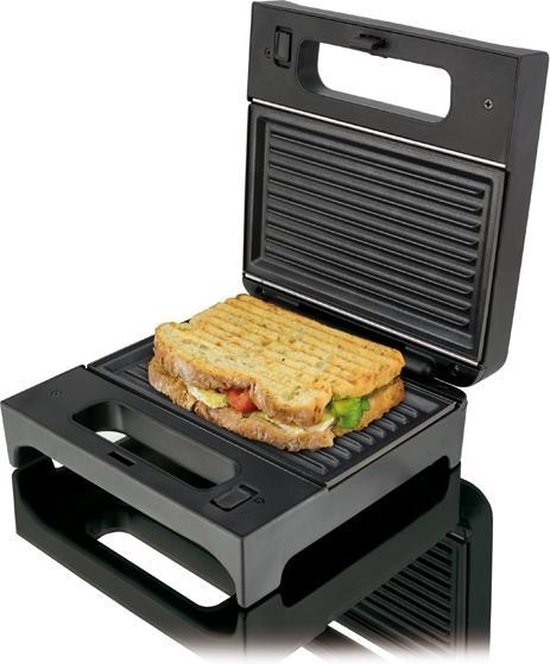 Kenwood SDM400BK 700W Zwart sandwich maker | bol.com