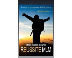 Trois étapes pour la réussite MLM
