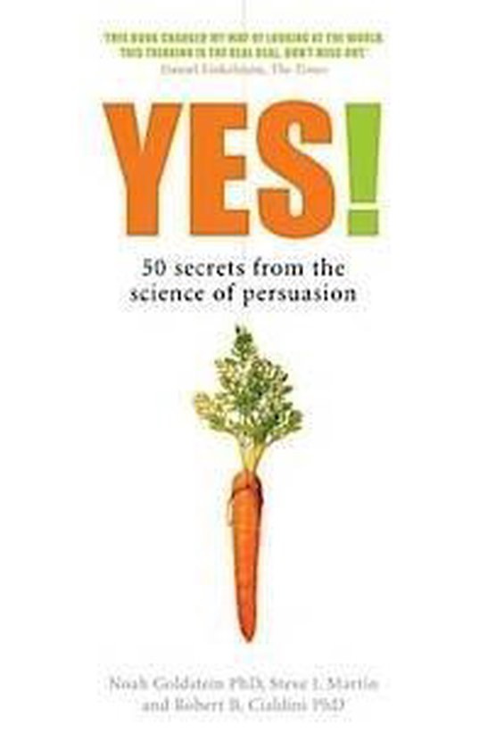 Yes! - cover