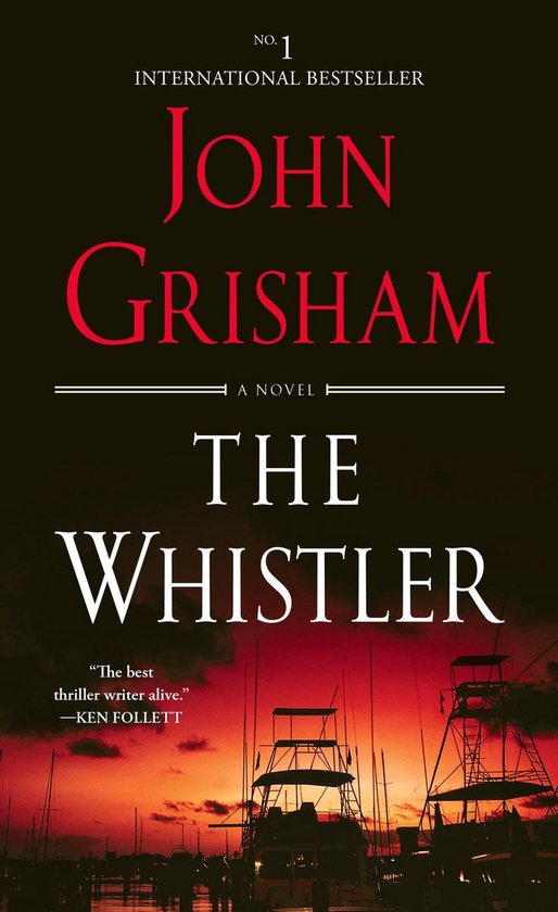 The Whistler - cover