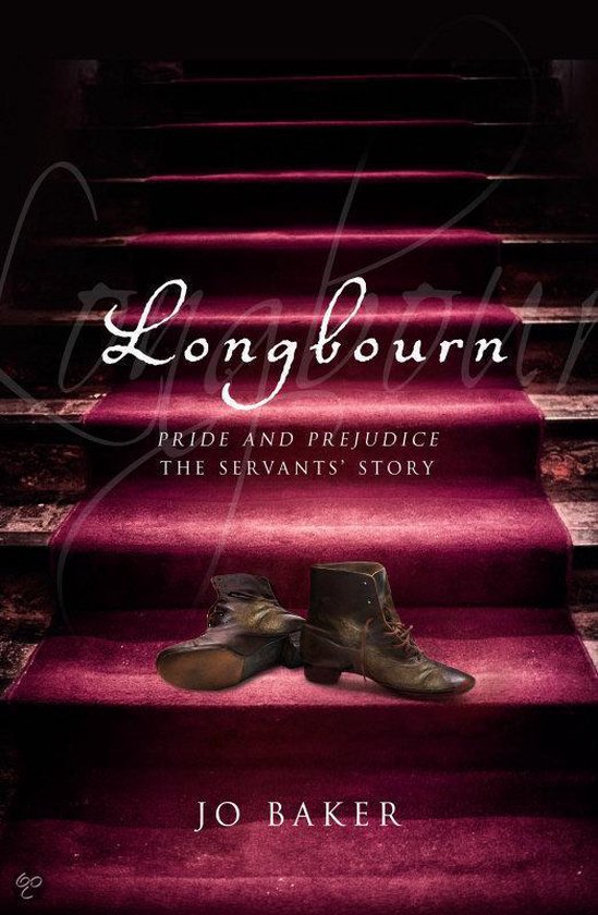 Longbourn - cover