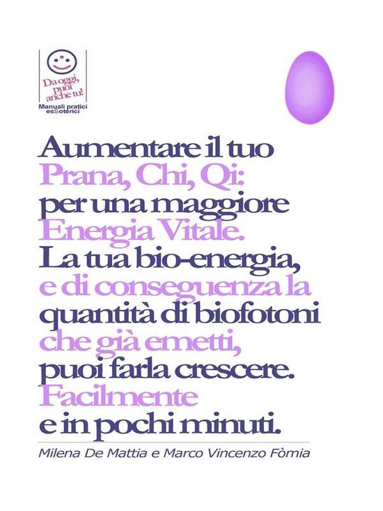 Reiki - Aumentare il tuo Prana, Chi, Qi: per una maggiore En ... - cover