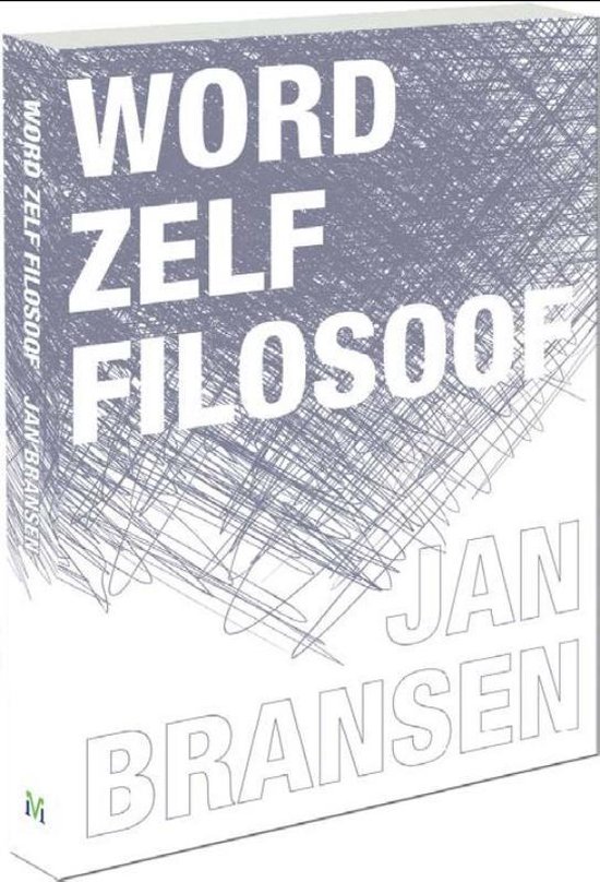 Cover van het boek 'Word zelf filosoof'
