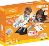 National Geographic Experimenteerset Medicijnen