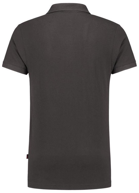 Polo Tricorp slim-fit 210 grammes - casual - 201012 - gris foncé - taille 5XL