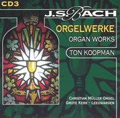 Bach: Works for Organ 3