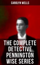 Omslag The Complete Detective Pennington Wise Series