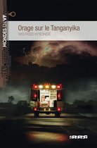 Mondes en VF - Orage sur le Tanganyika - Niv. B1 - Ebook