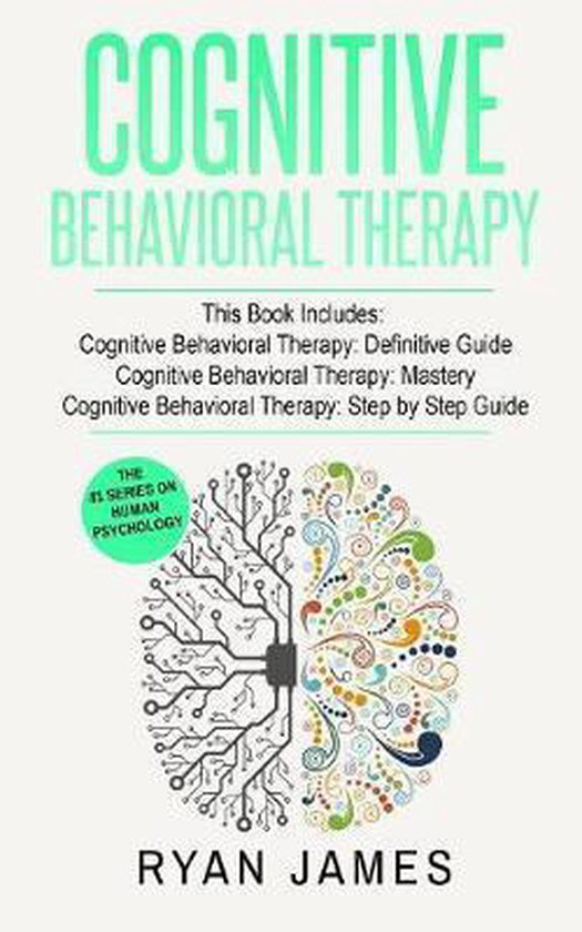 Cognitive Behavioral Therapy - cover