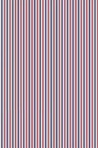 Patriotic Pattern - United States Of America 101