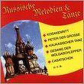 Various - Russische Tanze