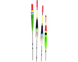 Albatros In2fish Pennenset No.2 – Pennen – Witvis 2