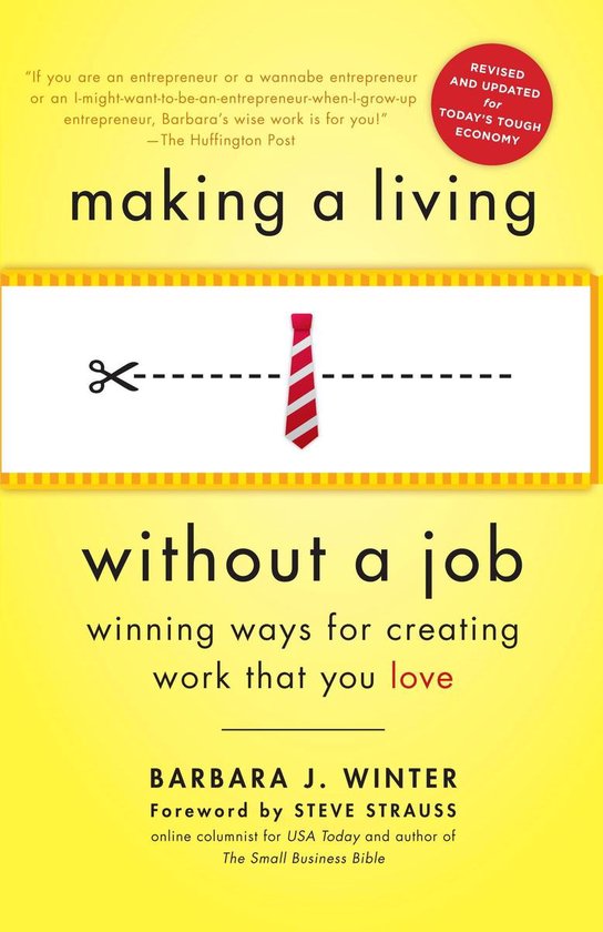 Making a Living Without a Job, revised edition - cover