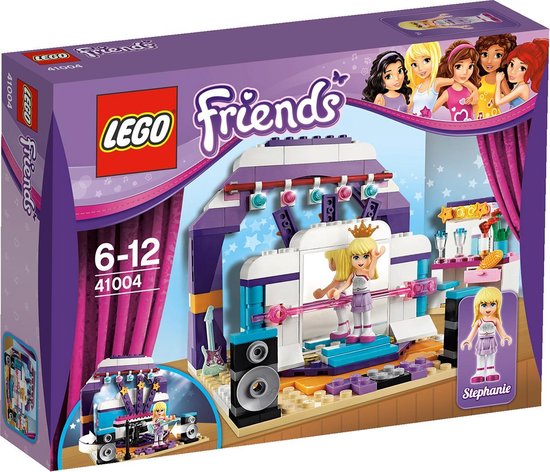 LEGO Friends Oefenzaal - 41004 | bol.com