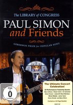 Paul Simon & Friends - Gershwin Prize For Popular Song